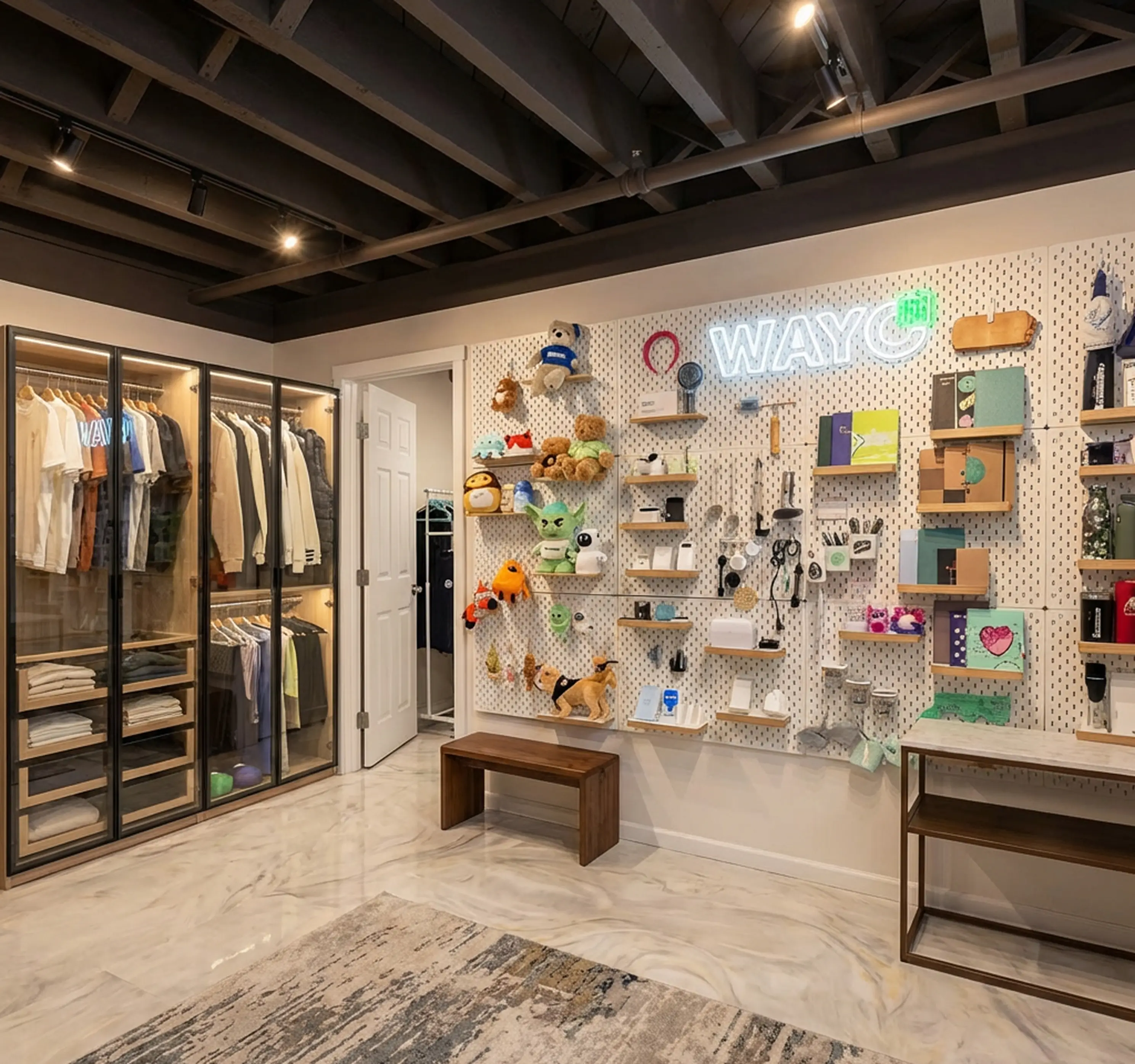 Wayo showroom